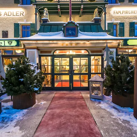 Adler Suite & Stube-3