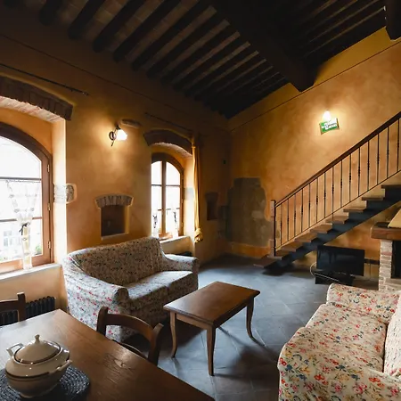 Osteria Del Borgo B&B-3