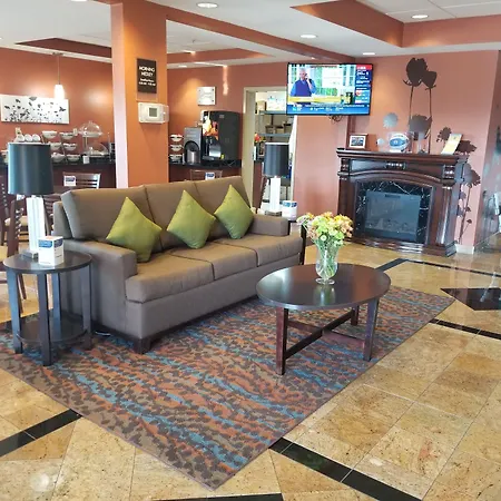 Sleep Inn & Suites Dyersburg I-155-2