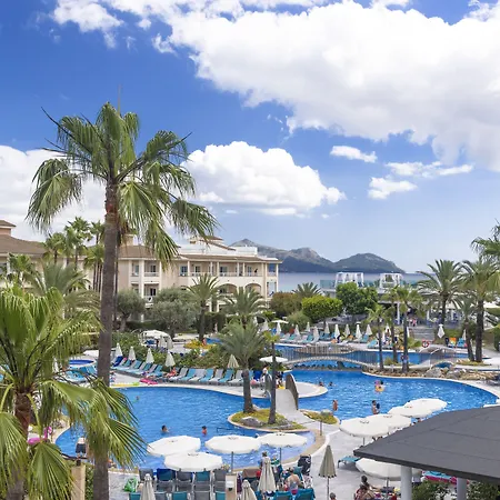 Playa Garden Selection Hotel & Spa-3