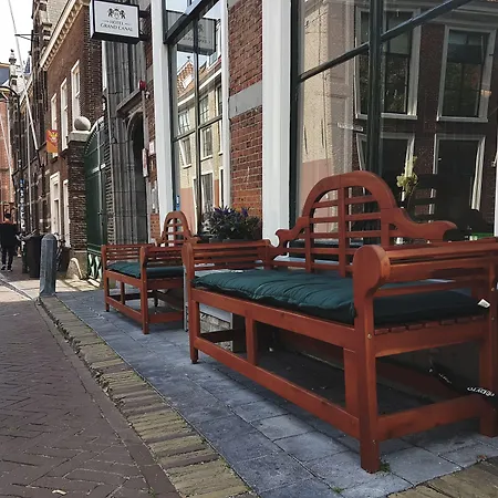 Grand Canal Boutique Hotel Delft-3