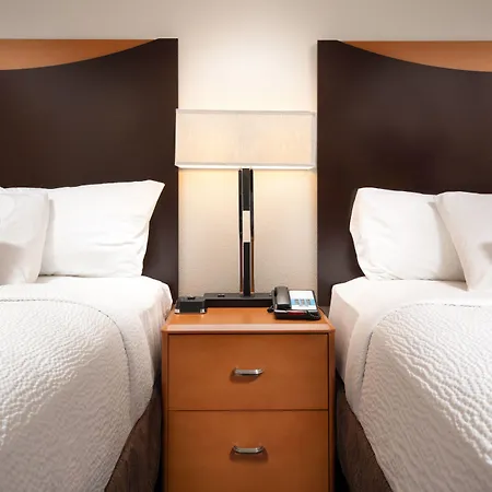 Fairfield Inn & Suites Chattanooga I-24/Lookout Mountain-2