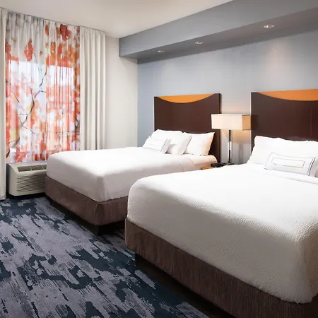 Fairfield Inn & Suites Chattanooga I-24/Lookout Mountain-3