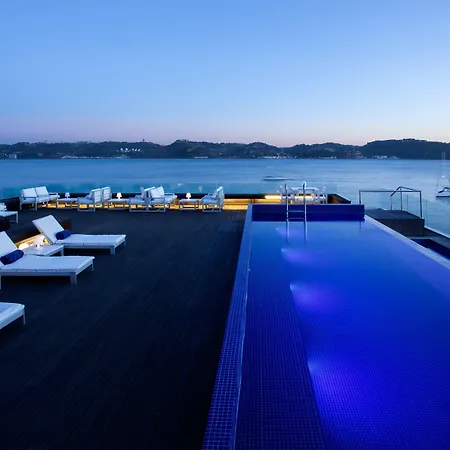 Altis Belem Hotel & Spa, A Member Of Design Hotels-3
