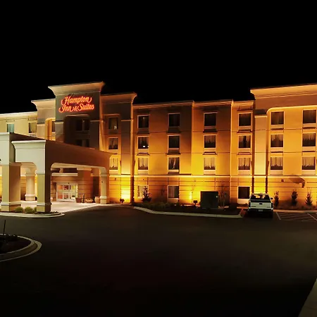 Hampton Inn & Suites Scottsboro-3