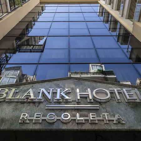 Blank Hotel Recoleta-2