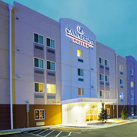 Candlewood Suites Jacksonville By Ihg-2