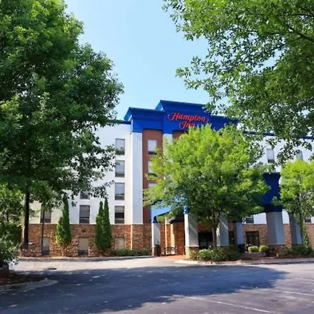 Hampton Inn Atlanta-Canton-2