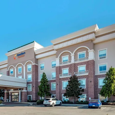 Comfort Suites West Memphis I-40 I-55-3