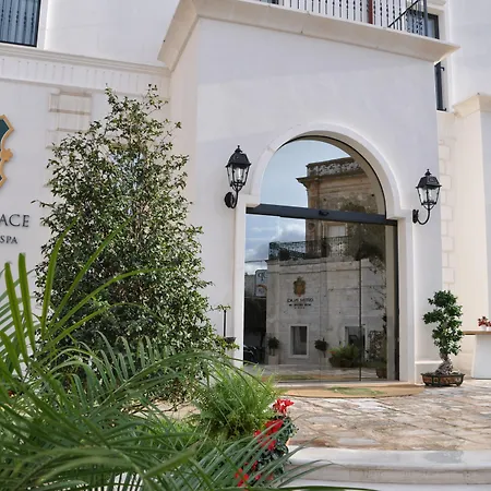 OSTUNI PALACE - Hotel Ristorante&SPA-2