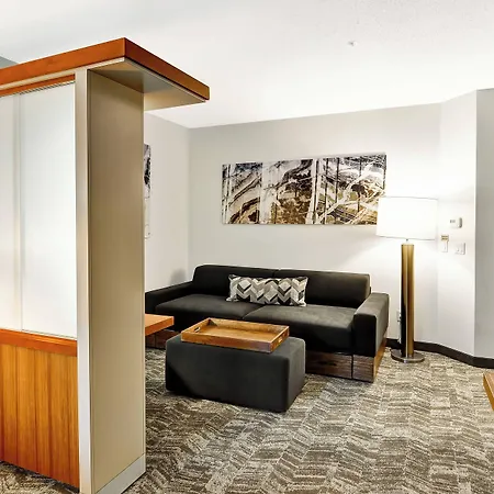 Springhill Suites By Marriott Columbia Fort Meade Area-2