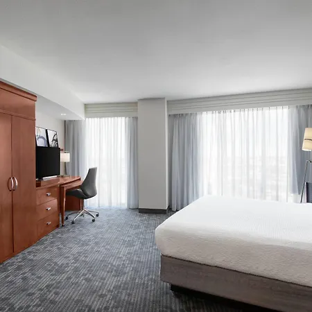 Courtyard By Marriott Dallas Allen At Allen Event Center-3