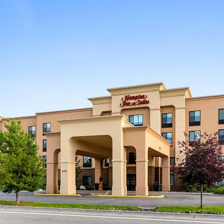 Hampton Inn & Suites Fairbanks-2