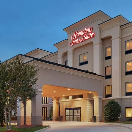 Hampton Inn & Suites Pine Bluff-2