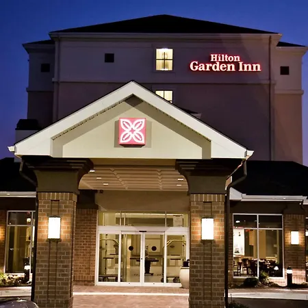 Hilton Garden Inn Aberdeen-3