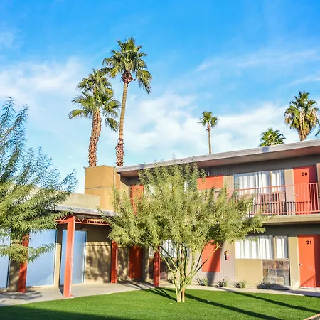 The Skylark, A Palm Springs Hotel-2