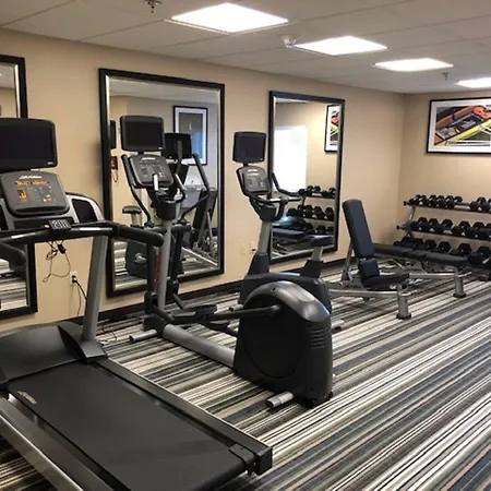 Candlewood Suites Plano East By Ihg-2