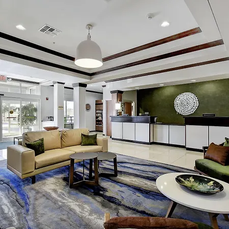 Fairfield Inn And Suites By Marriott San Antonio Boerne-2