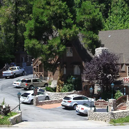 Saddleback Inn At Lake Arrowhead-2