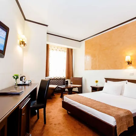 International Bucharest City Centre Hotel-3