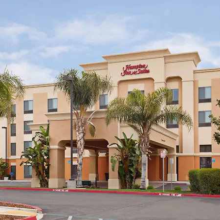 Hampton Inn & Suites Clovis Airport North-2