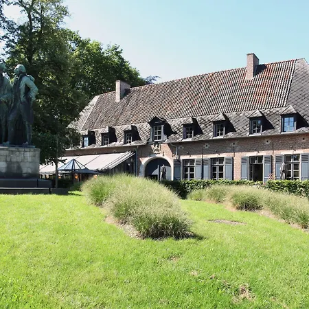 Hotel The Lodge Heverlee-3