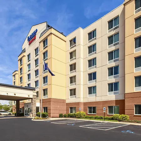 Fairfield Inn & Suites By Marriott Lexington North-3