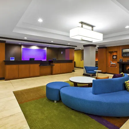 Fairfield Inn & Suites By Marriott Lexington North-2