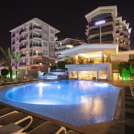 Xperia Saray Beach Hotel-3