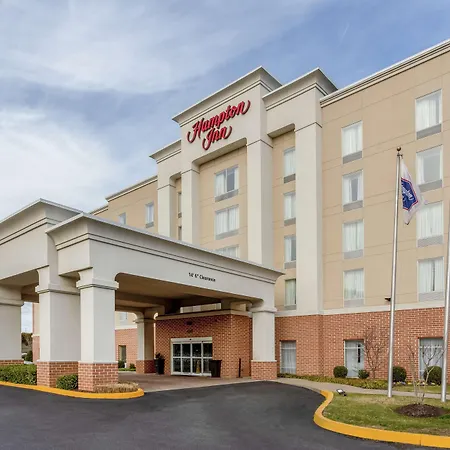 Hampton Inn Richmond - South-3