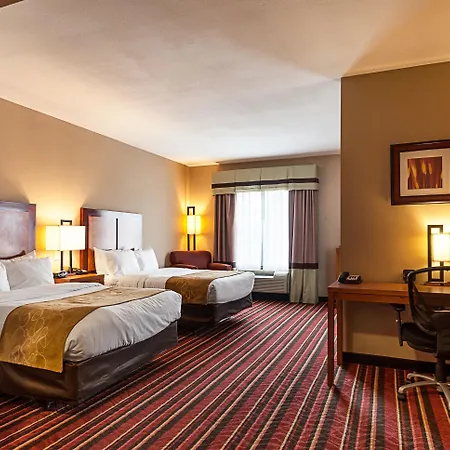 Comfort Suites Sulphur-Lake Charles-3