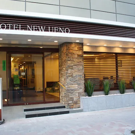 Hotel New Ueno-3