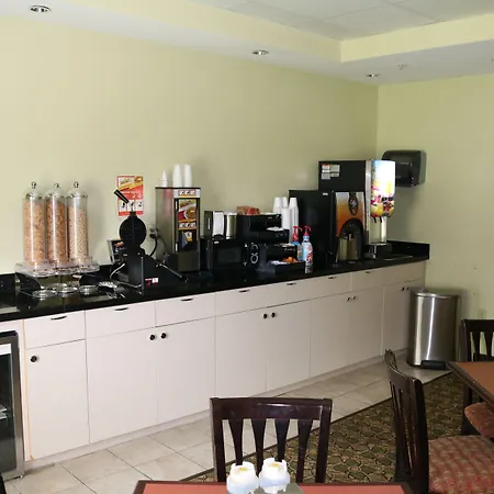 Ambassador Inn & Suites Tuscaloosa University I-20-2