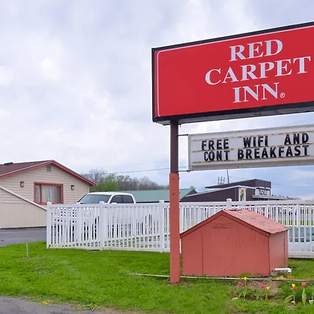 Red Carpet Inn Pulaski-3