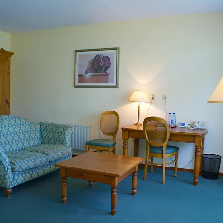Fletcher Duinhotel Hotel Burgh Haamstede-2
