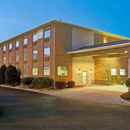 Super 8 By Wyndham Gurnee-3