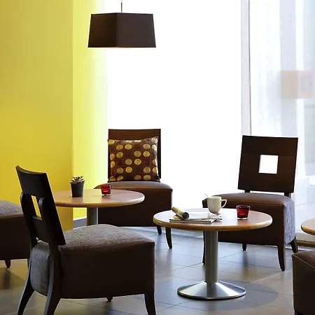 Aparthotel Adagio Nantes Centre-3