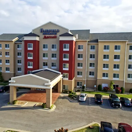 Fairfield Inn And Suites By Marriott Weatherford-2