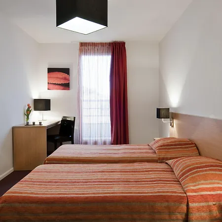 Aparthotel Adagio Access Saint Louis Bâle-3