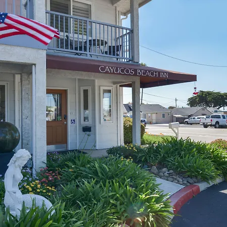 Cayucos Beach Inn-2