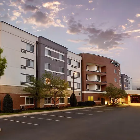 Courtyard By Marriott Nashville Goodlettsville-3