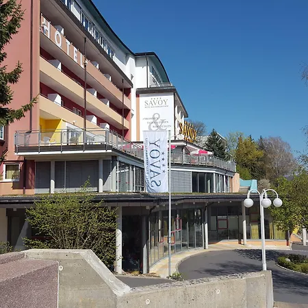 Savoy Hotel Bad Mergentheim-3