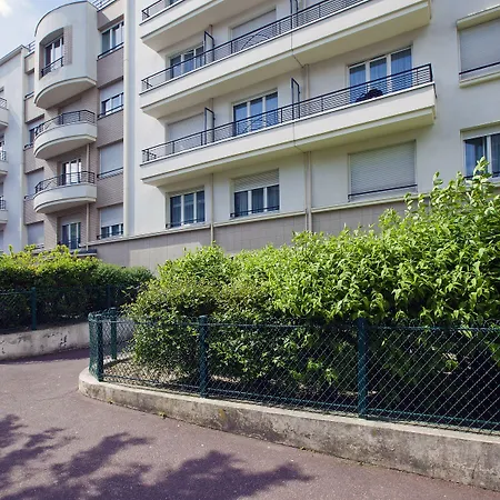 Séjours&Affaires Paris-Nanterre-3