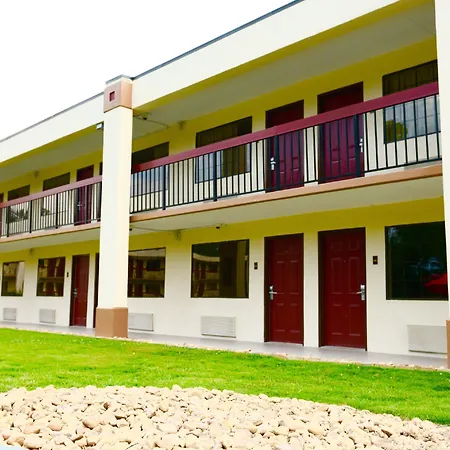 Red Roof Inn & Suites Commerce - Athens-2