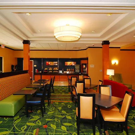 Fairfield Inn & Suites Tehachapi-2