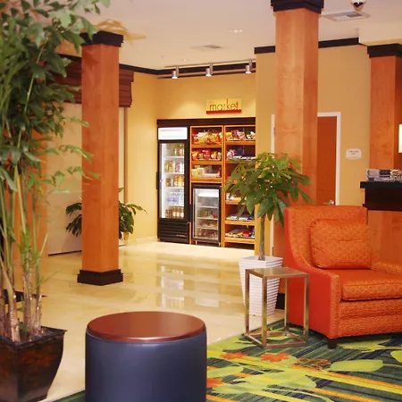 Fairfield Inn & Suites Tehachapi-3