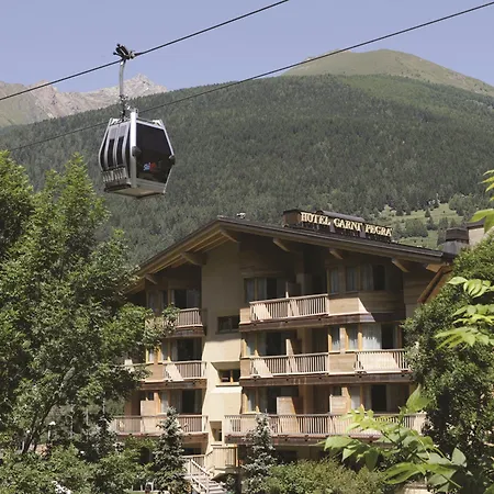 Hotel Garni Pegrà-2