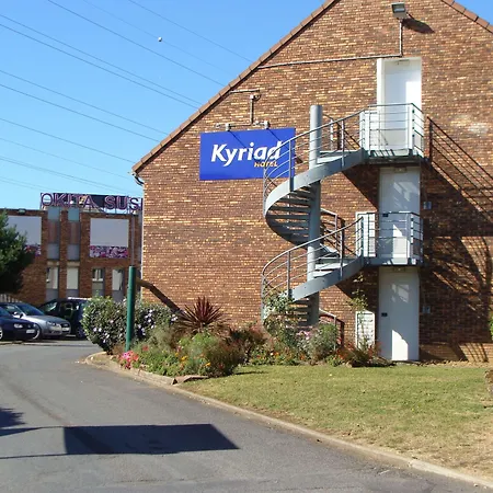 Kyriad Paris Sud Les Ulis Courtaboeuf-3