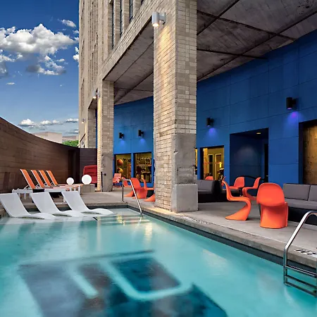 Aloft By Marriott Dallas Downtown-2