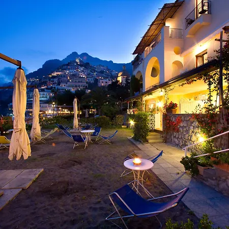 La Caravella di Positano - Relais&Beach-3